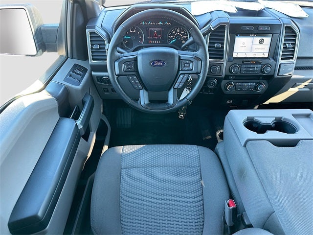 2016 Ford F-150 XLT 2.7 ECOBOOST