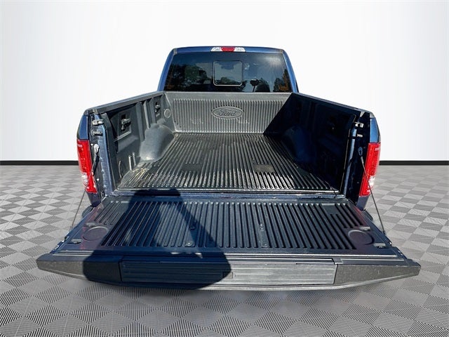 2016 Ford F-150 XLT 2.7 ECOBOOST