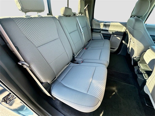 2016 Ford F-150 XLT 2.7 ECOBOOST