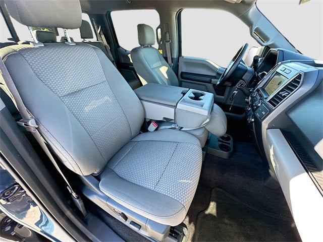 2016 Ford F-150 XLT 2.7 ECOBOOST