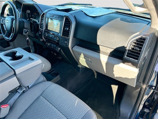 2016 Ford F-150 XLT 2.7 ECOBOOST