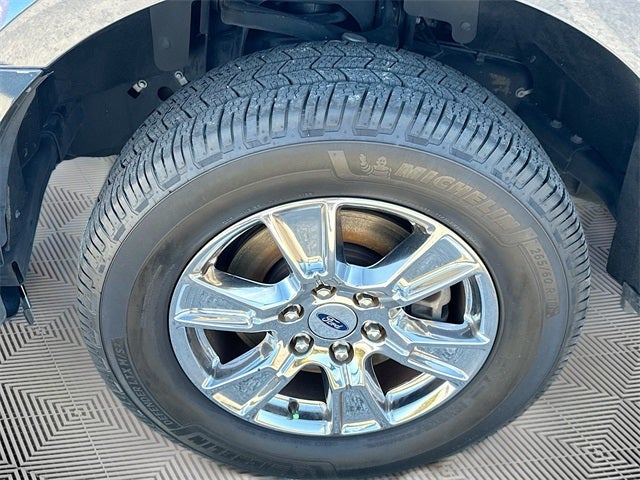 2016 Ford F-150 XLT 2.7 ECOBOOST