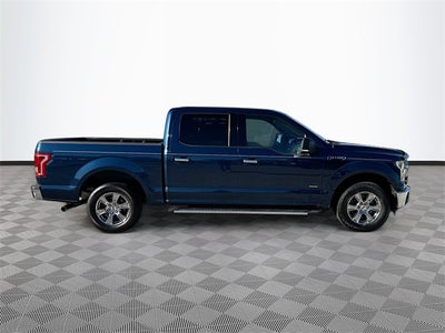 2016 Ford F-150 XLT 2.7 ECOBOOST