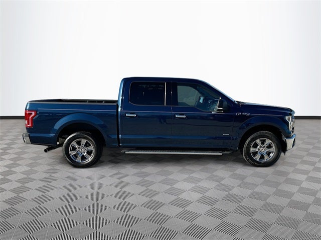 2016 Ford F-150 XLT 2.7 ECOBOOST