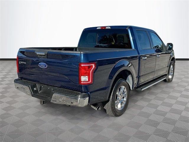 2016 Ford F-150 XLT 2.7 ECOBOOST