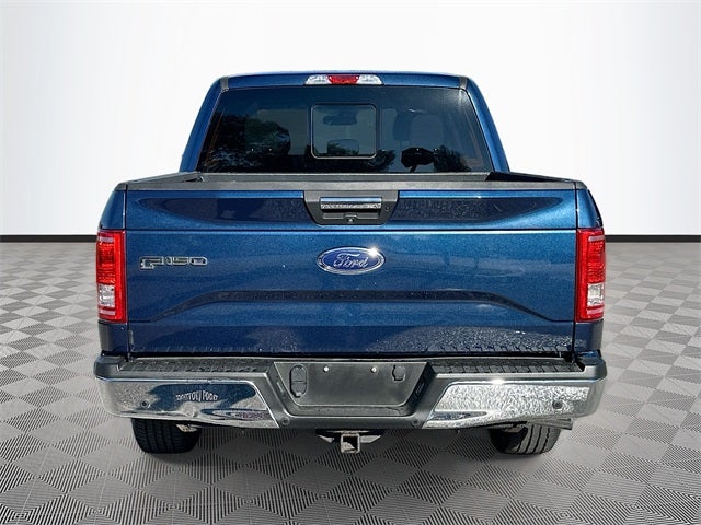 2016 Ford F-150 XLT 2.7 ECOBOOST