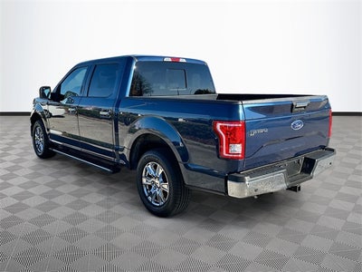 2016 Ford F-150 XLT 2.7 ECOBOOST