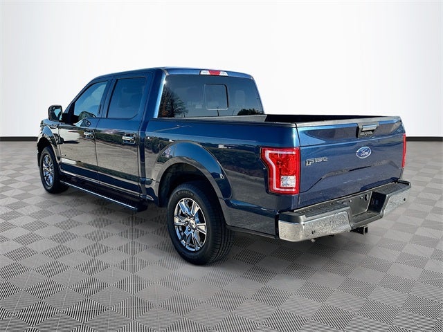 2016 Ford F-150 XLT 2.7 ECOBOOST