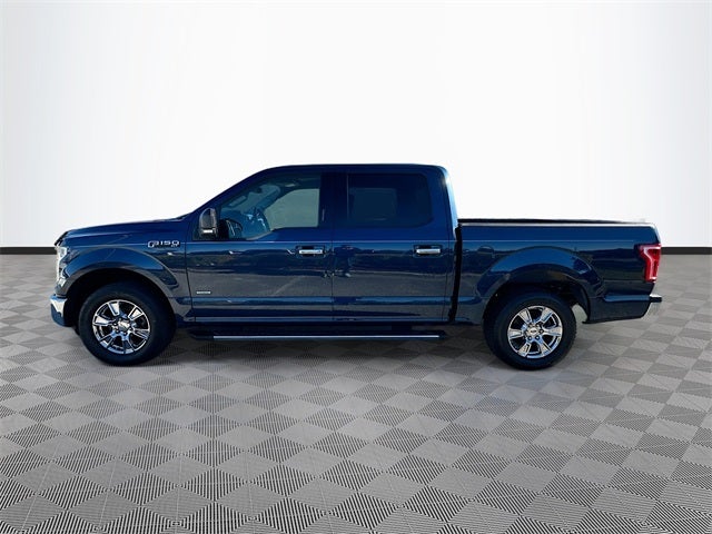 2016 Ford F-150 XLT 2.7 ECOBOOST