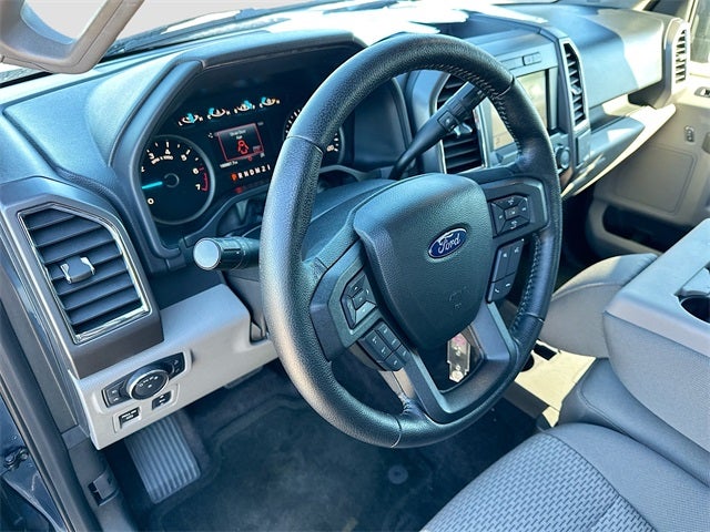 2016 Ford F-150 XLT 2.7 ECOBOOST