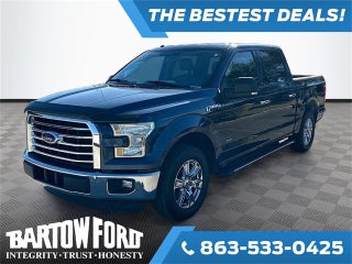 2016 Ford F-150 XLT 2.7 ECOBOOST