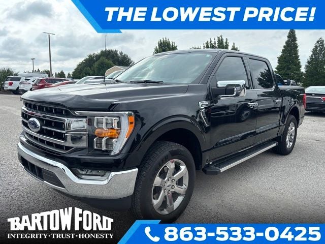2023 Ford F-150 Lariat 2.7 ECOBOOST