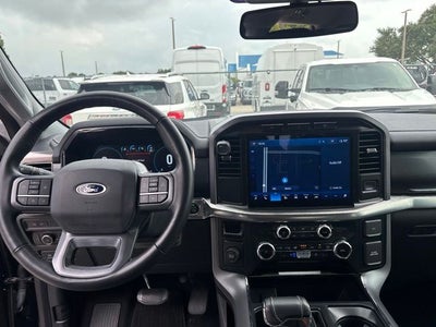 2023 Ford F-150 Lariat 2.7 ECOBOOST