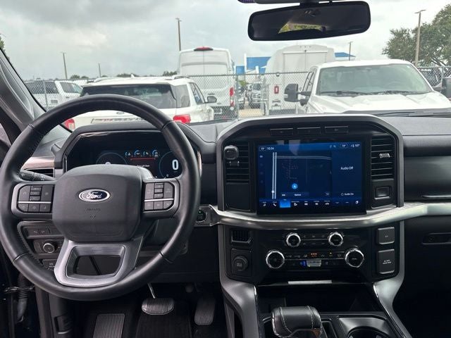2023 Ford F-150 Lariat 2.7 ECOBOOST