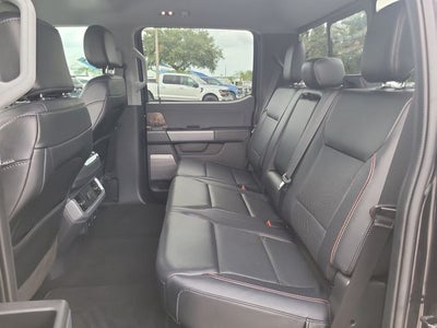 2023 Ford F-150 Lariat 2.7 ECOBOOST