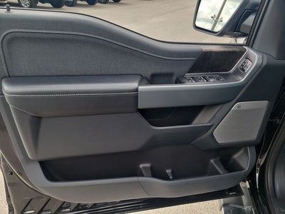 2023 Ford F-150 Lariat 2.7 ECOBOOST