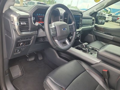 2023 Ford F-150 Lariat 2.7 ECOBOOST