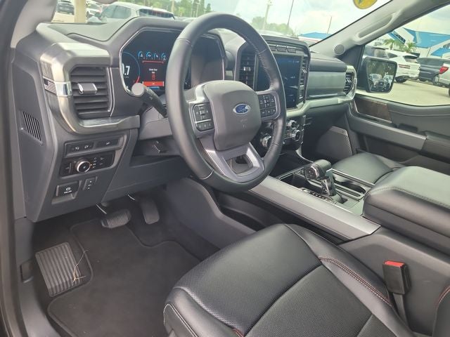 2023 Ford F-150 Lariat 2.7 ECOBOOST