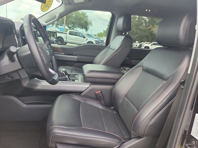 2023 Ford F-150 Lariat 2.7 ECOBOOST