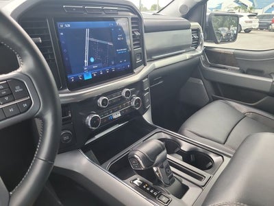 2023 Ford F-150 Lariat 2.7 ECOBOOST