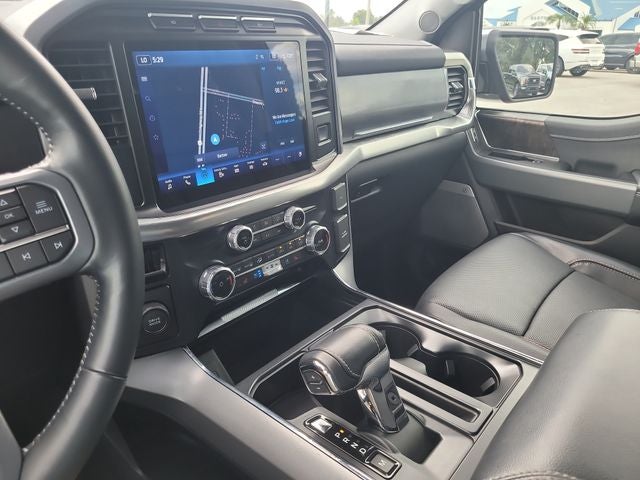 2023 Ford F-150 Lariat 2.7 ECOBOOST
