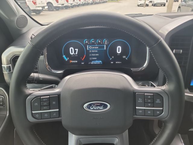 2023 Ford F-150 Lariat 2.7 ECOBOOST