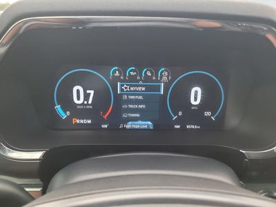 2023 Ford F-150 Lariat 2.7 ECOBOOST
