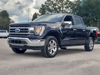 2023 Ford F-150 Lariat 2.7 ECOBOOST