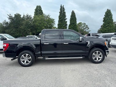 2023 Ford F-150 Lariat 2.7 ECOBOOST