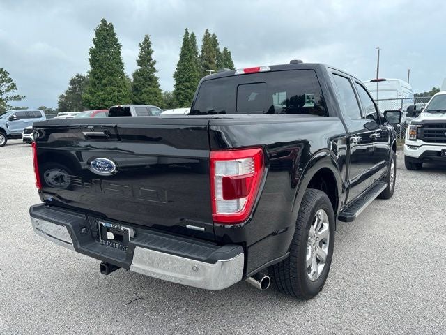 2023 Ford F-150 Lariat 2.7 ECOBOOST
