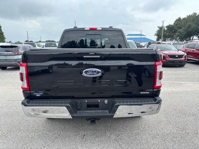 2023 Ford F-150 Lariat 2.7 ECOBOOST