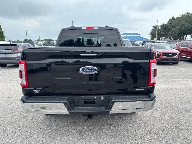 2023 Ford F-150 Lariat 2.7 ECOBOOST