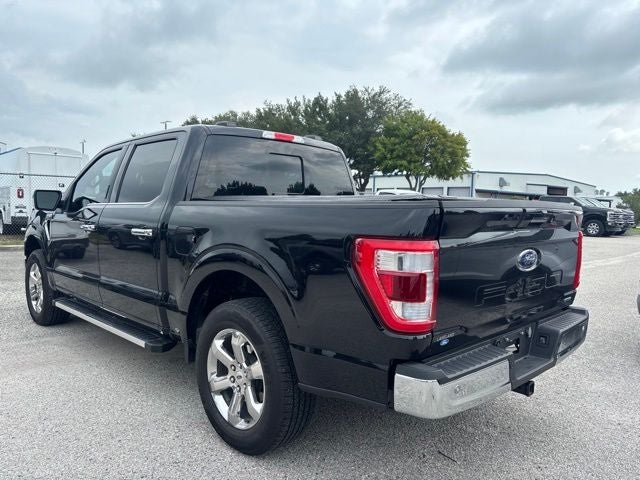 2023 Ford F-150 Lariat 2.7 ECOBOOST
