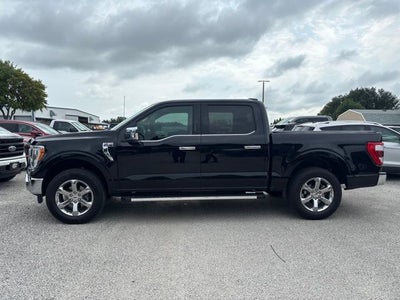 2023 Ford F-150 Lariat 2.7 ECOBOOST