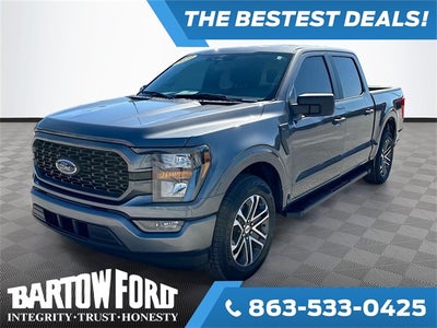 2023 Ford F-150 XL STX 2.7 ECOBOOST