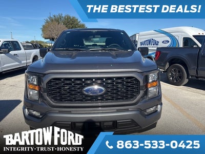 2023 Ford F-150 XL STX 2.7 ECOBOOST