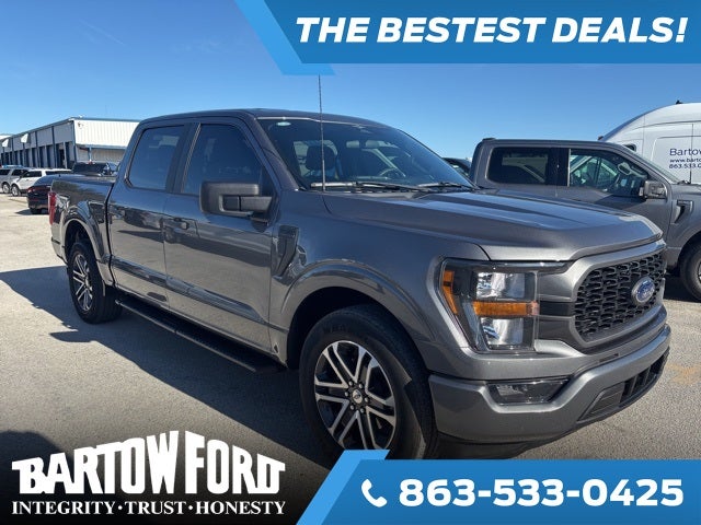 2023 Ford F-150 XL STX 2.7 ECOBOOST