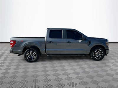 2023 Ford F-150 XL STX 2.7 ECOBOOST