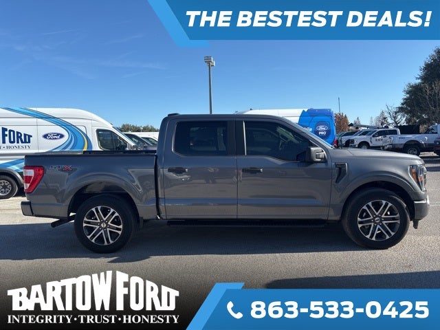 2023 Ford F-150 XL STX 2.7 ECOBOOST