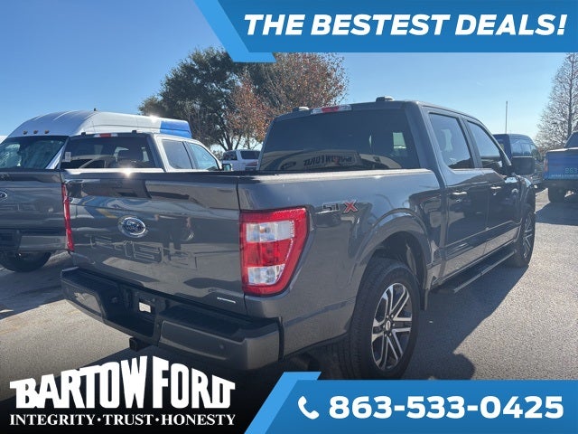 2023 Ford F-150 XL STX 2.7 ECOBOOST