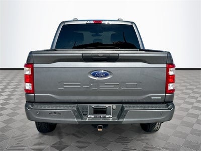 2023 Ford F-150 XL STX 2.7 ECOBOOST