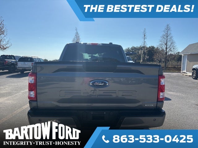 2023 Ford F-150 XL STX 2.7 ECOBOOST