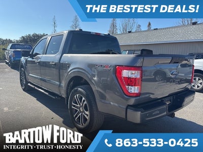 2023 Ford F-150 XL STX 2.7 ECOBOOST