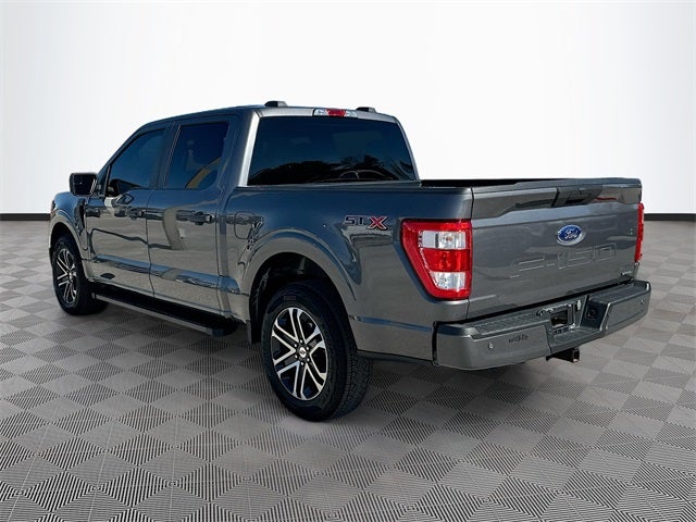 2023 Ford F-150 XL STX 2.7 ECOBOOST