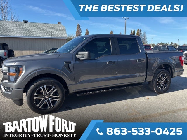 2023 Ford F-150 XL STX 2.7 ECOBOOST