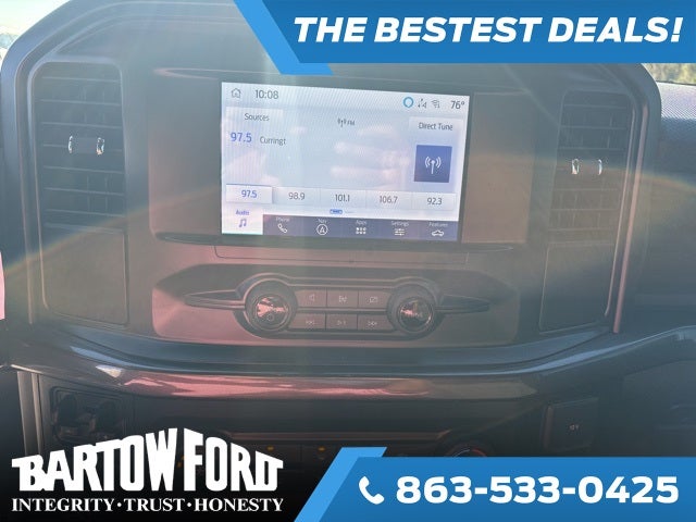 2023 Ford F-150 XL STX 2.7 ECOBOOST