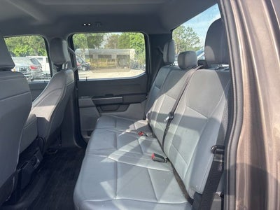 2021 Ford F-150 XL 2.7 ECOBOOST