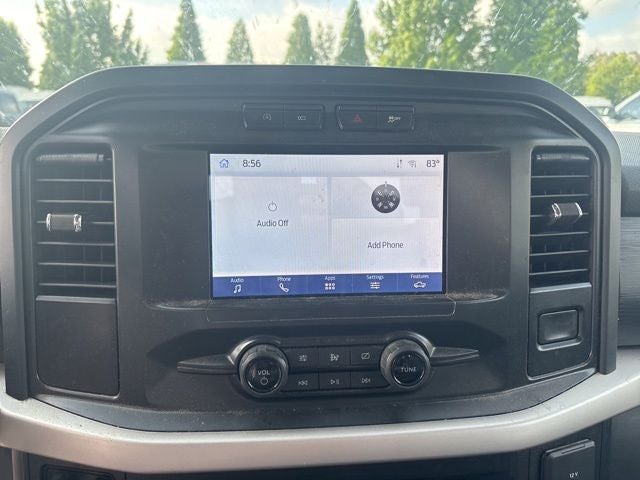 2021 Ford F-150 XL 2.7 ECOBOOST
