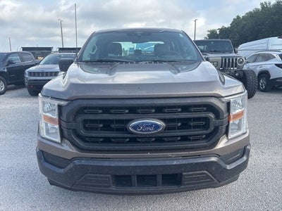 2021 Ford F-150 XL 2.7 ECOBOOST