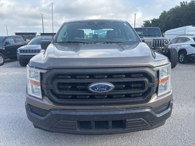 2021 Ford F-150 XL 2.7 ECOBOOST